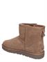 UGG Classic Mini Bailey Zip Hickory