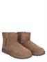 UGG Classic Mini Bailey Zip Hickory