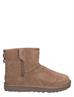 UGG Classic Mini Bailey Zip Hickory