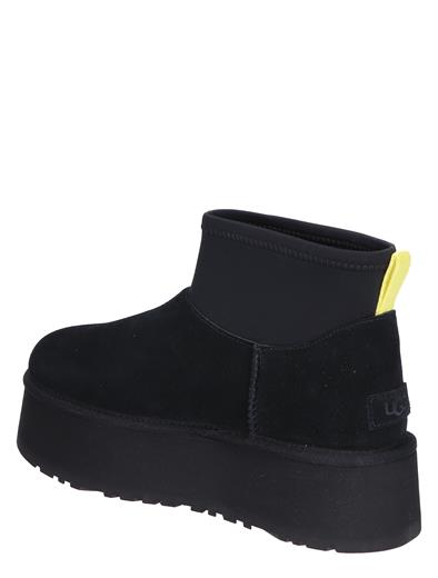 UGG Classic Mini Dipper Black