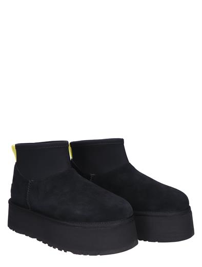 UGG Classic Mini Dipper Black