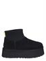 UGG Classic Mini Dipper Black