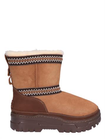 UGG Classic Mini Trailgaz Chestnut