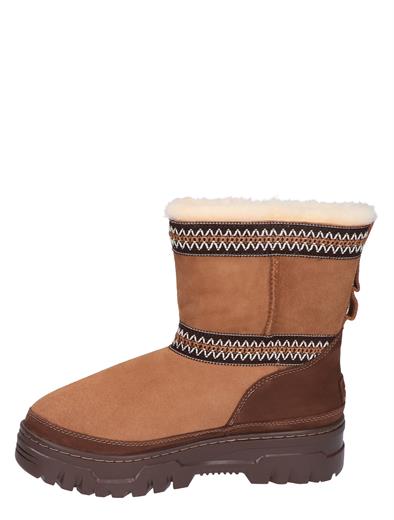 UGG Classic Mini Trailgaz Chestnut