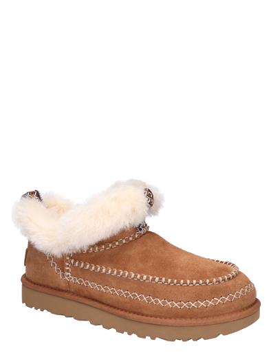 UGG Classic Ultra Mini Alpine Chestnut