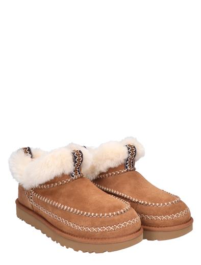 UGG Classic Ultra Mini Alpine Chestnut