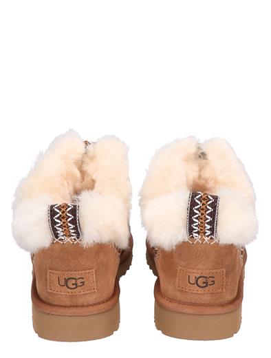 UGG Classic Ultra Mini Alpine Chestnut