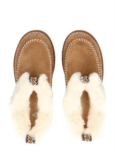 UGG Classic Ultra Mini Alpine Chestnut