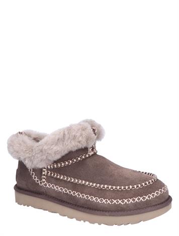 UGG Classic Ultra Mini Alpine Thunder Cloud