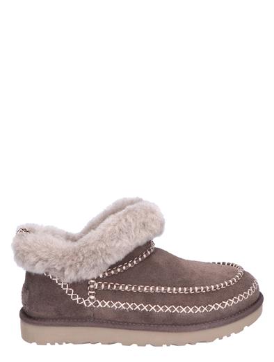 UGG Classic Ultra Mini Alpine Thunder Cloud