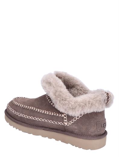 UGG Classic Ultra Mini Alpine Thunder Cloud