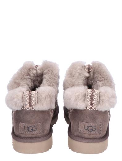 UGG Classic Ultra Mini Alpine Thunder Cloud