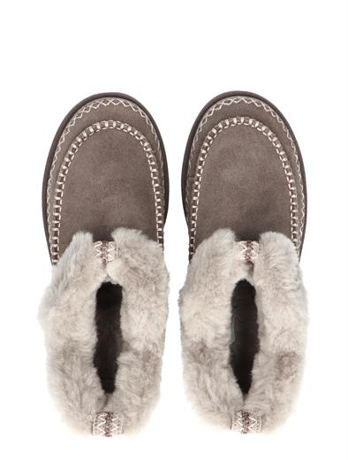 UGG Classic Ultra Mini Alpine Thunder Cloud