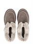 UGG Classic Ultra Mini Alpine Thunder Cloud