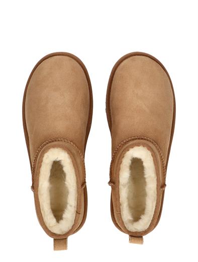 UGG Classic Ultra Mini Chestnut