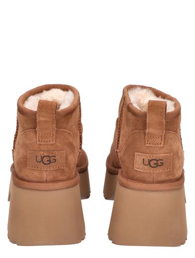 UGG Classic Ultra Mini New Heights Chestnut