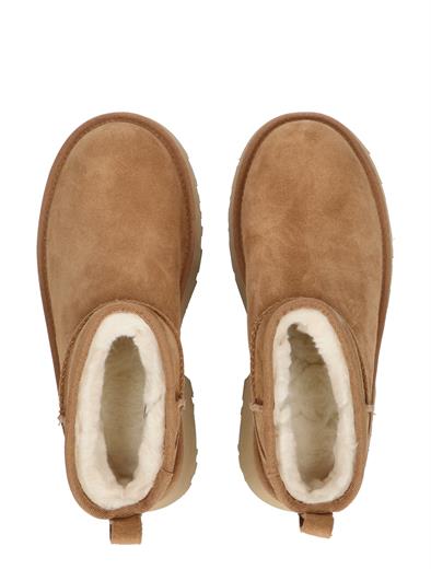 UGG Classic Ultra Mini New Heights Chestnut