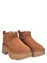 UGG Classic Ultra Mini New Heights Chestnut