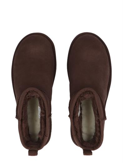 UGG Classic Ultra Mini Platform Burnt Cedar