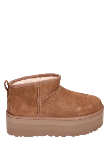 UGG Classic Ultra Mini Platform Chestnut