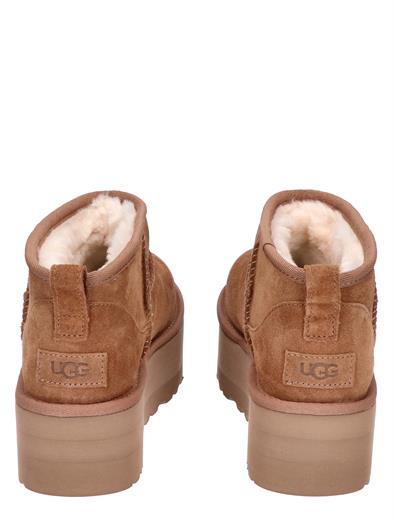 UGG Classic Ultra Mini Platform Chestnut