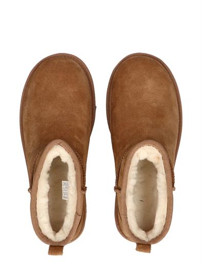 UGG Classic Ultra Mini Platform Chestnut