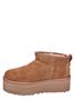 UGG Classic Ultra Mini Platform Chestnut