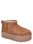 UGG Classic Ultra Mini Platform Chestnut