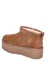 UGG Classic Ultra Mini Platform Chestnut