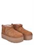 UGG Classic Ultra Mini Platform Chestnut