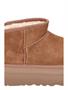 UGG Classic Ultra Mini Platform Chestnut