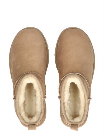 UGG Classic Ultrea Mini Sand