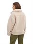 UGG Frankie Sherpa Trucker Jacket Natural