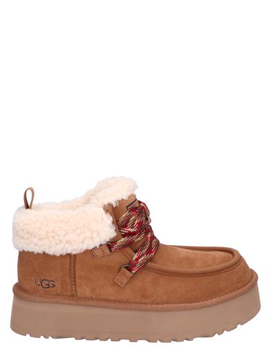 UGG Funkarra Cabin Cuff Chestnut