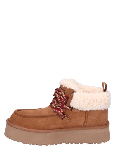 UGG Funkarra Cabin Cuff Chestnut