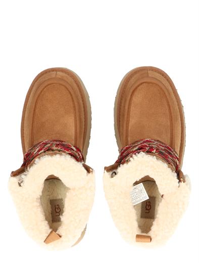 UGG Funkarra Cabin Cuff Chestnut