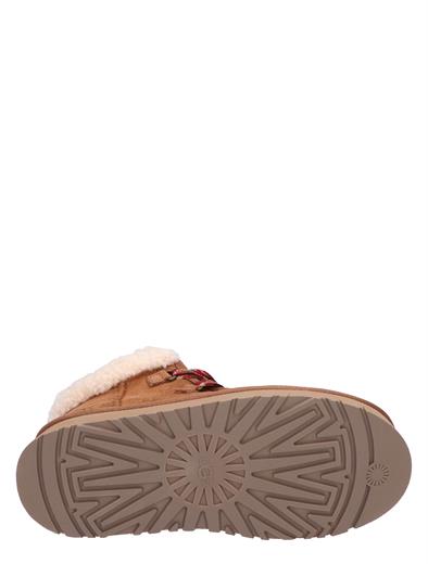 UGG Funkarra Cabin Cuff Chestnut