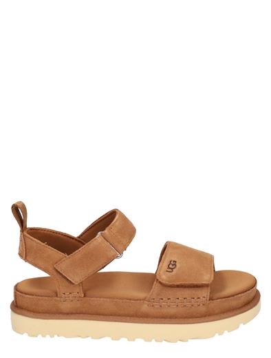 UGG Golden Star Chestnut