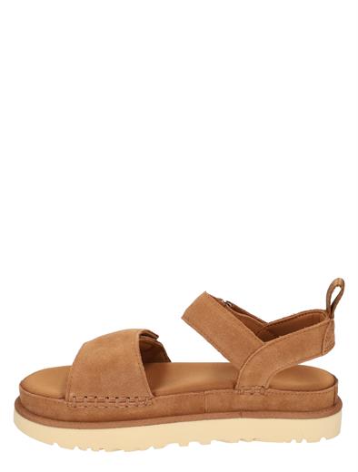 UGG Golden Star Chestnut