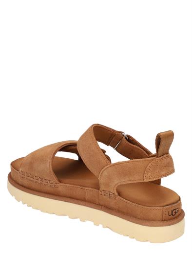 UGG Golden Star Chestnut