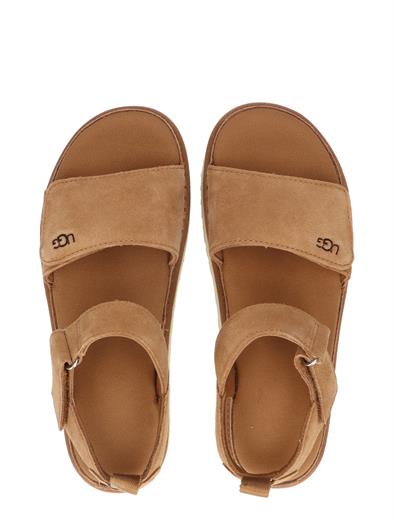 UGG Golden Star Chestnut