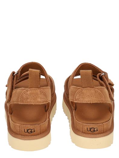 UGG Golden Star Chestnut