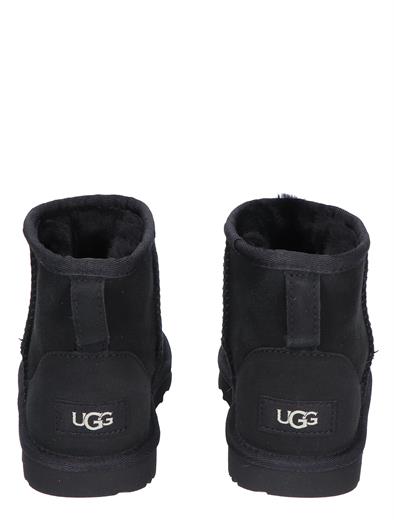 UGG Kids Classic Mini II Black