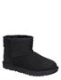 UGG Kids Classic Mini II Black