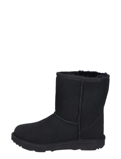 UGG Kids Classic Short II Black