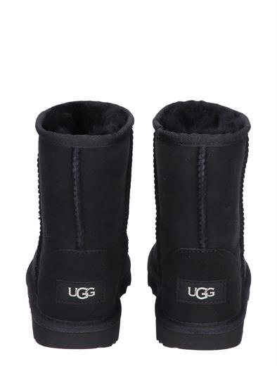 UGG Kids Classic Short II Black