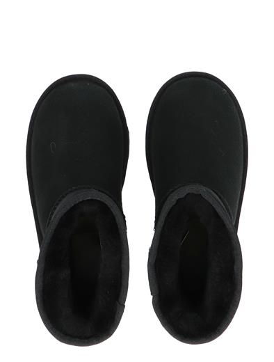 UGG Kids Classic Short II Black