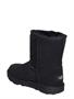 UGG Kids Classic Short II Black