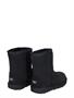 UGG Kids Classic Short II Black