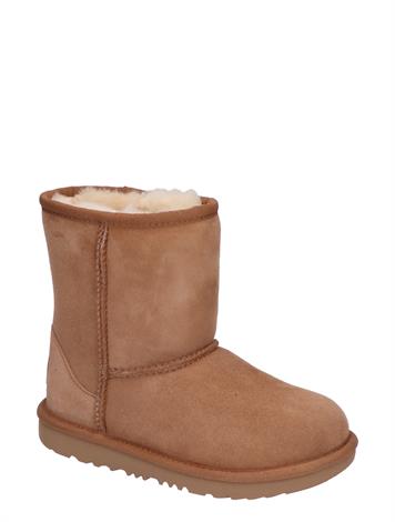 UGG Kids Classic Short II Chestnut